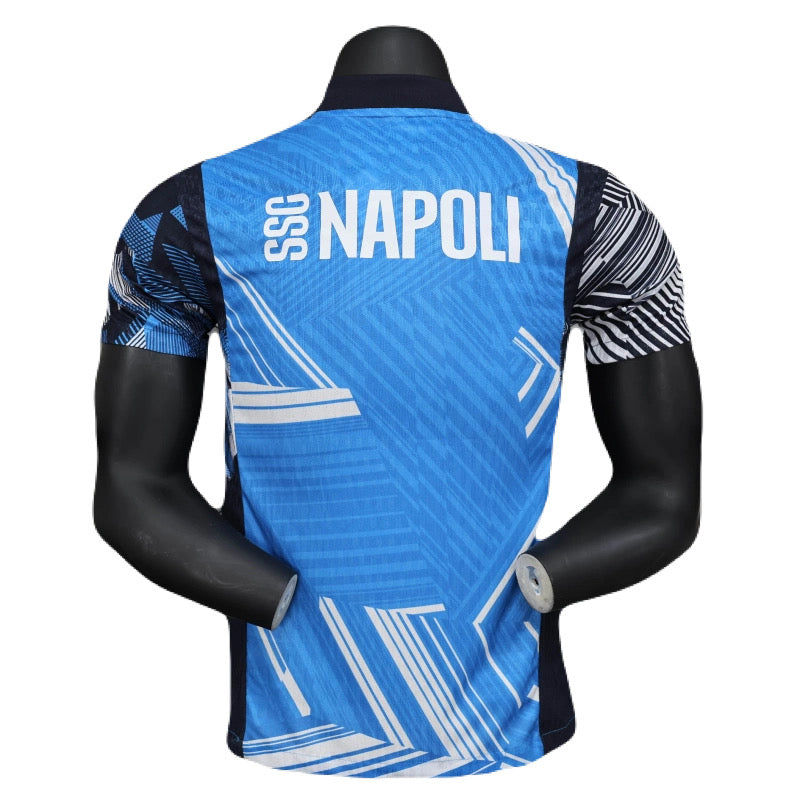 Napoli Limitierte Edition Heimtrikot 25/26 Herren Spieler-Version