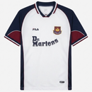 West Ham Auswärtstrikot 1999/01 Herren Fan-Version (Retro)