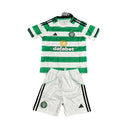 Kinder-Set Celtics Heimtrikot 25/26