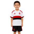 Flamengo Kinder-Set Auswärtstrikot 26/27 Trikot und Shorts