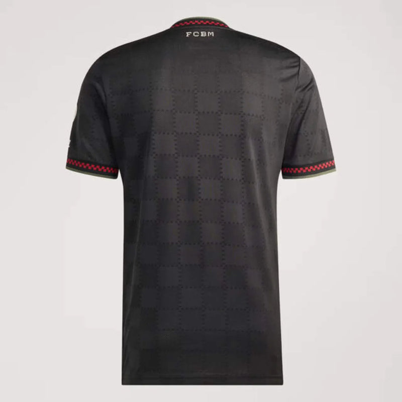 Bayern München Drittetrikot 25/26 Herren Fantrikot