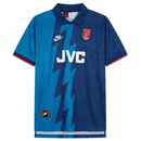 Arsenal Auswärtstrikot 1995/96 Herren Fan-Version (Retro)