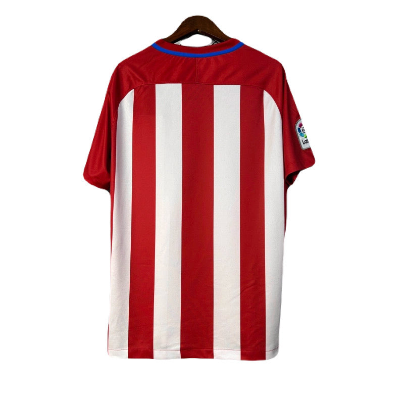 Atlético Madrid Heimtrikot 16/17 Herren Fan-Version (Retro)