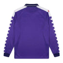 Fiorentina Langarm Heimtrikot 1998/99 Herren Fan-Version