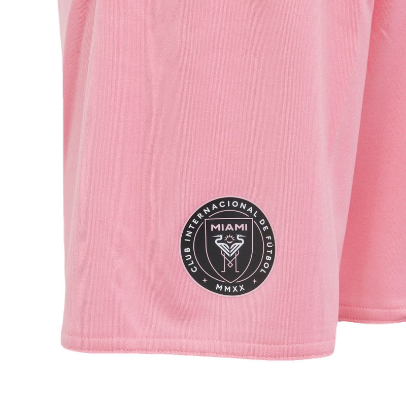 Kinder-Set Inter Miami Heimtrikot 25/26 Rosa