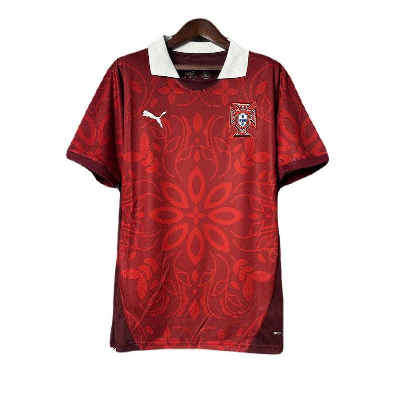 Portugal Polo Trainingsshirt 25/26 Herren Fan-Version