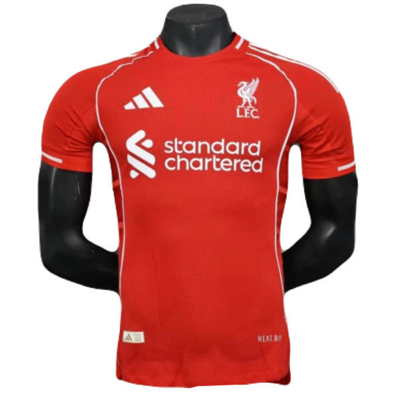 Liverpool Heimtrikot 25/26 Herren Spieler-Version