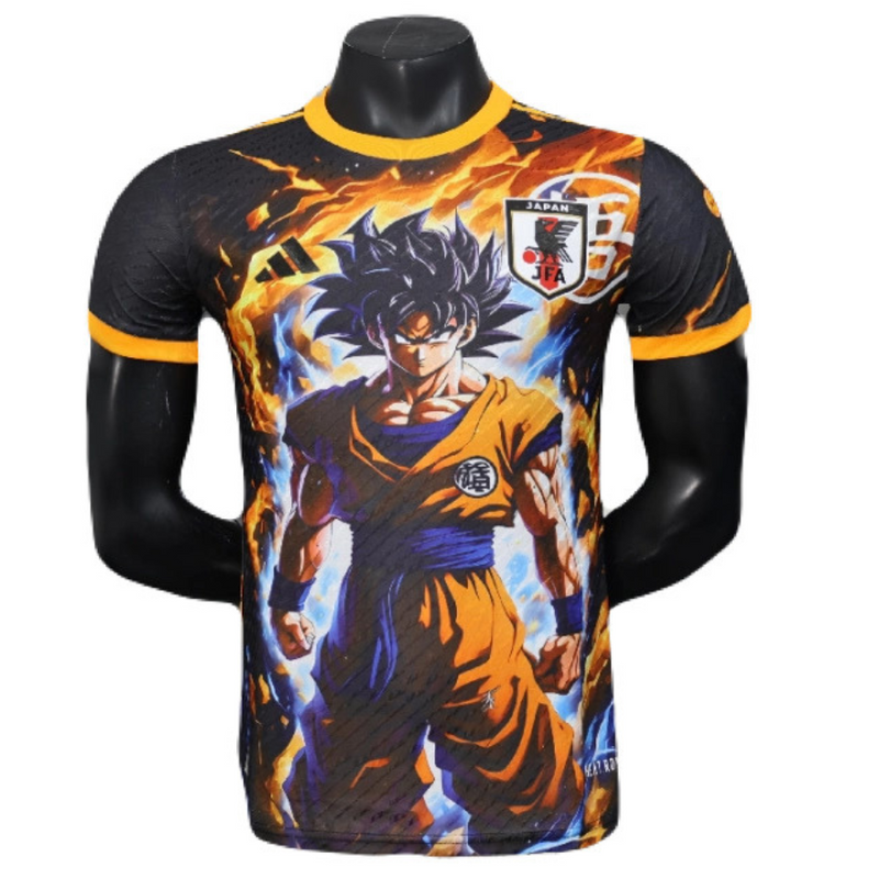 Japan Limitierte Auflage Comic 25/26 Herren Spieler-Version Trikot
