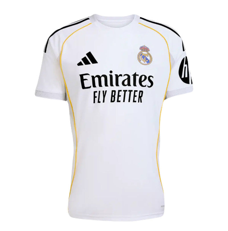 Real Madrid Heimtrikot 25/26 Herren Fan-Version