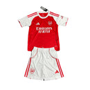Kinder-Set Arsenal Heimtrikot 25/26