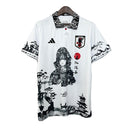 Japan Limitierte Auflage Anime 25/26 Herren Fantrikot