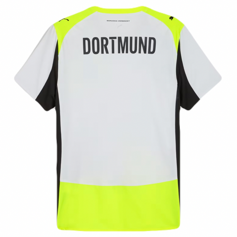 Borussia Dortmund Auswärtstrikot 25/26 Herren Fantrikot