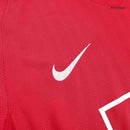 Manchester United Langarm Heimtrikot 07/08 Herren Fan-Version (Retro)