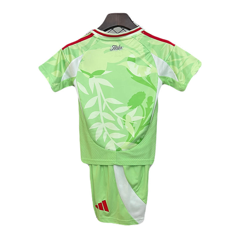 Kinder-Set Italien Auswärts 25/26