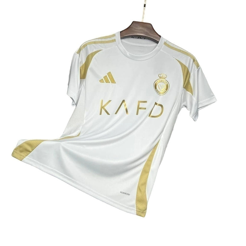 Al-Nassr Drittetrikot 24/25 Herren Fan-Version