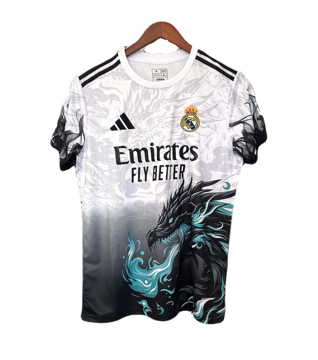Real Madrid Limitierte Edition Heimtrikot 24/25 Herren Fan-Version