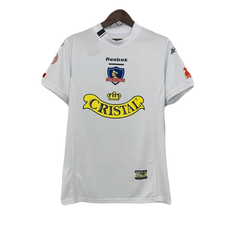 Colo Colo Heimtrikot 04/05 Herren Fan-Version (Retro)