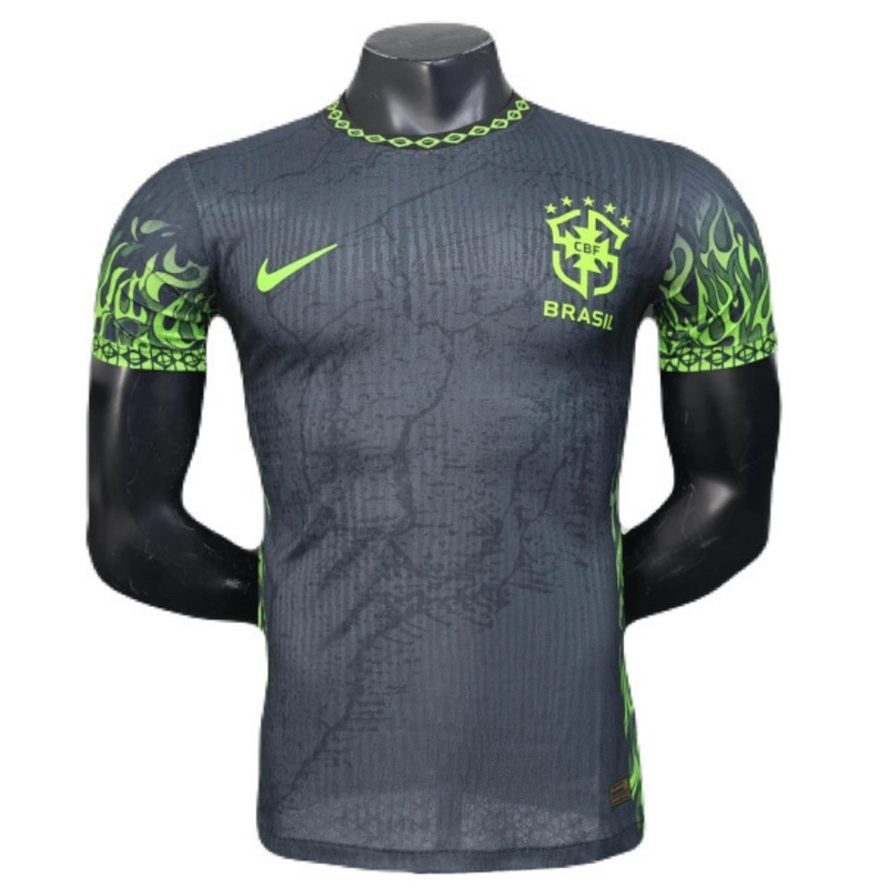 Brasilien Limitierte Auflage 25/26 Herren Spieler-Version Trikot