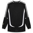 Real Madrid Langarm Auswärtstrikot 2006/07 Herren Fan-Version (Retro)