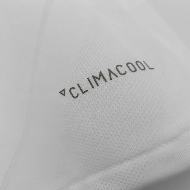 Real Madrid Langarm Heimtrikot 17/18 Herren Fan-Version (Retro)