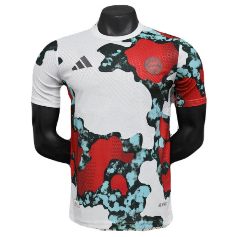 Bayern München Sonderedition 25/26 Herren Spieler-Version Trikot