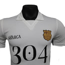 Barcelona Polo Lamine Yamal 25/26 Herren Spieler-Version