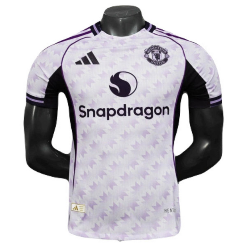 Manchester United Limitierte Edition Heimtrikot 25/26 Herren Spieler-Version
