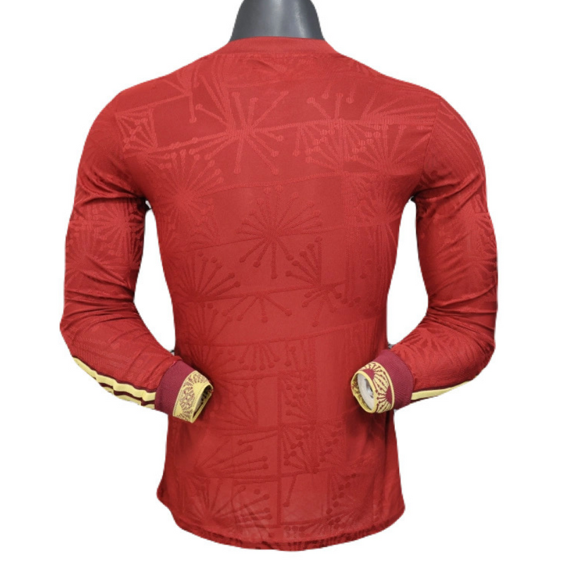 Mexiko Langarmtrikot 25/26 Herren Spieler-Version