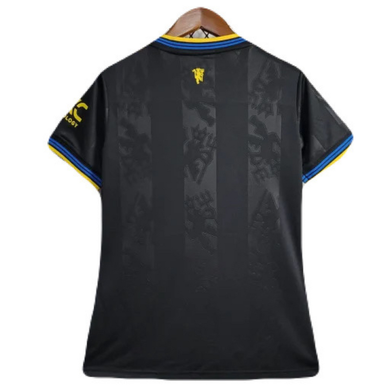 Damen-Fantrikot Manchester United Dritt 25/26