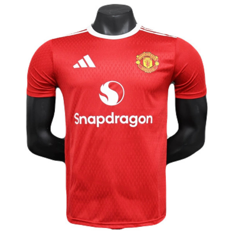 Manchester United Limitierte Edition Heimtrikot 25/26 Herren Spieler-Version