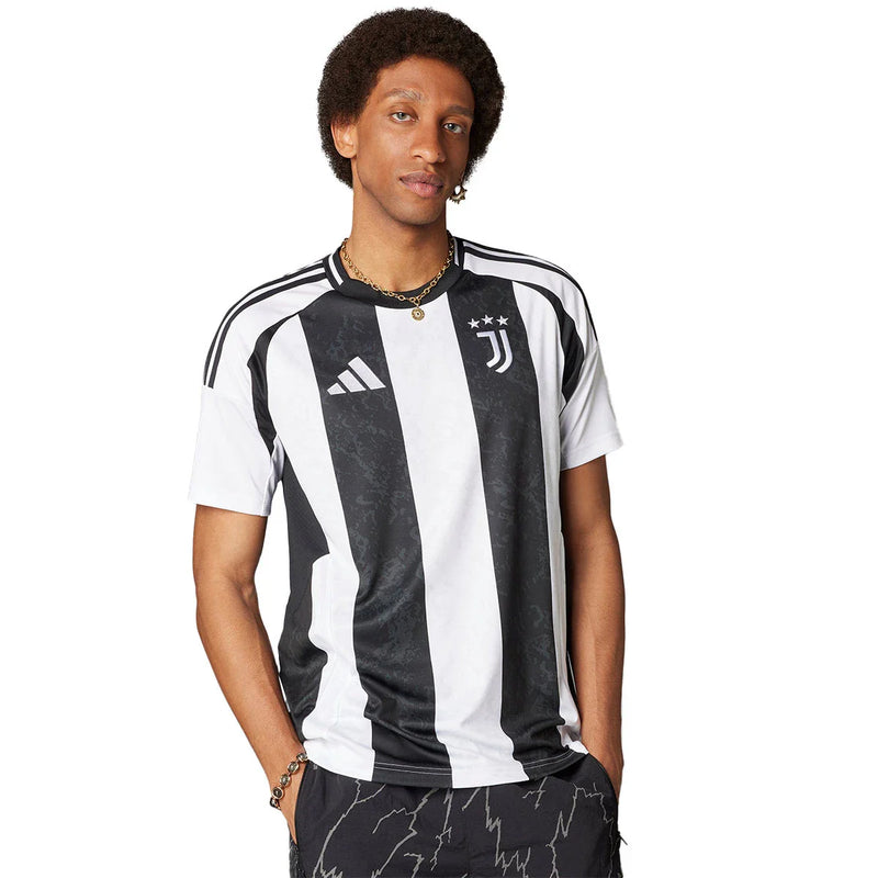 Juventus Heimtrikot 24/25 Herren Fan-Version