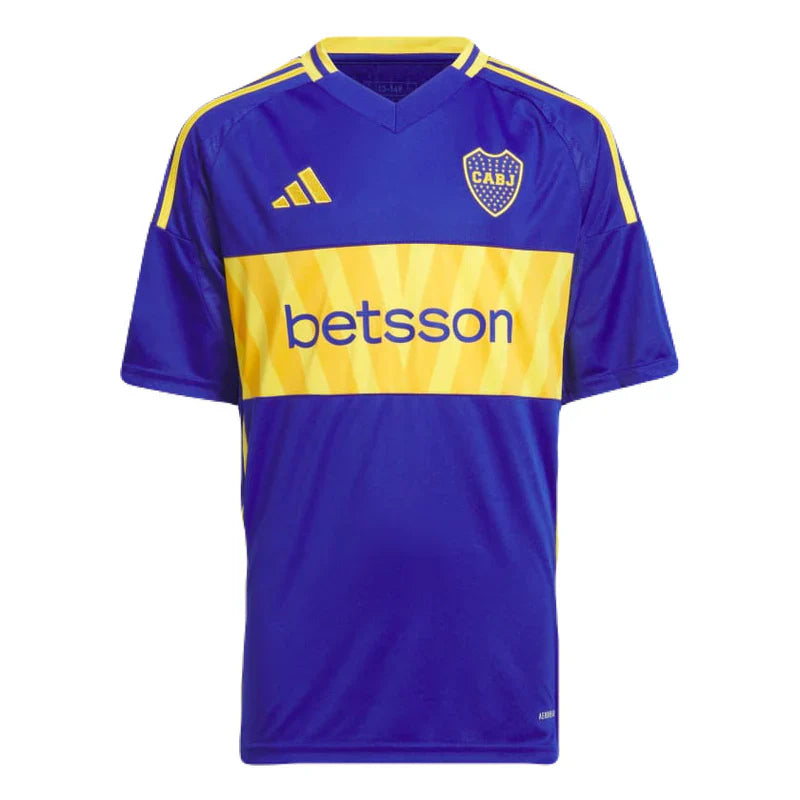 Boca Juniors Heimtrikot 24/25 Herren Fan-Version