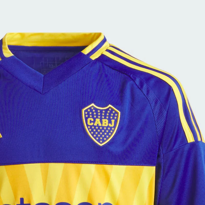 Boca Juniors Heimtrikot 24/25 Herren Fan-Version
