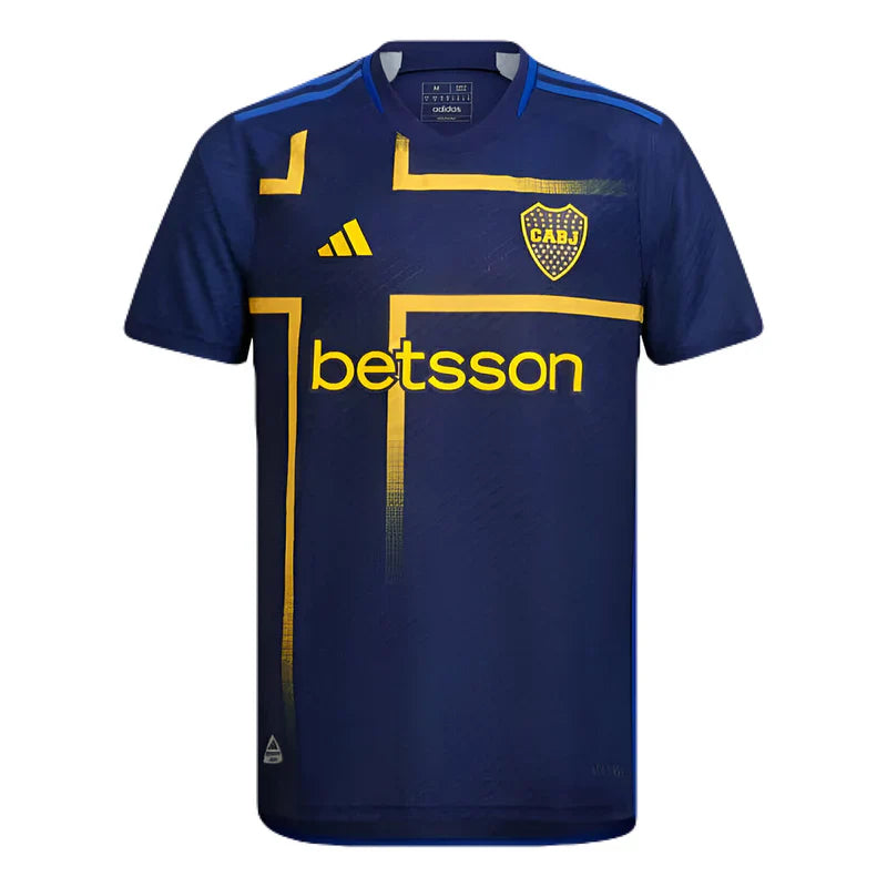 Boca Juniors Drittetrikot 24/25 Herren Fan-Version