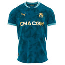 Olympique de Marseille Auswärtstrikot 24/25 Herren Fantrikot