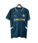 Olympique de Marseille Auswärtstrikot 24/25 Herren Fantrikot