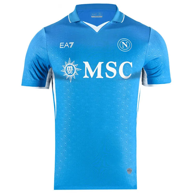 Napoli Heimtrikot 24/25 Herren Fan-Version