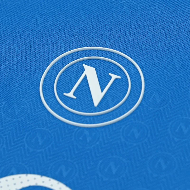 Napoli Heimtrikot 24/25 Herren Fan-Version