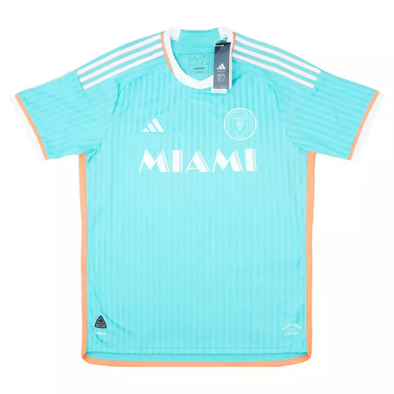 Inter Miami Drittetrikot 24/25 Herren Fan-Version
