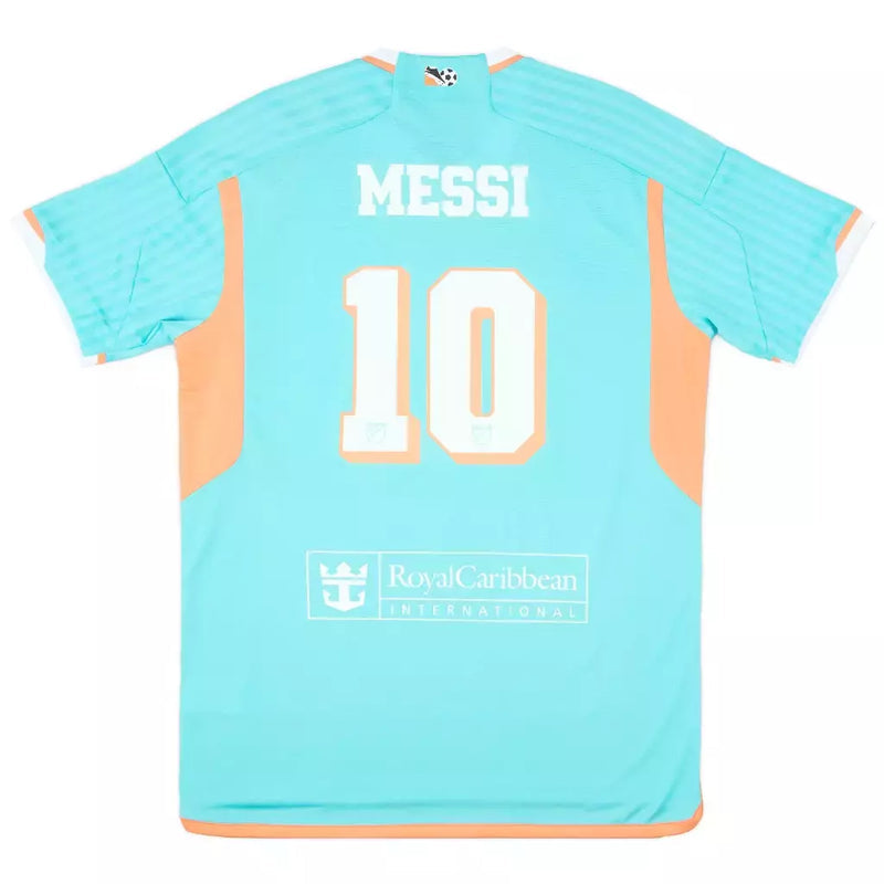 Inter Miami Drittetrikot 24/25 Herren Fan-Version