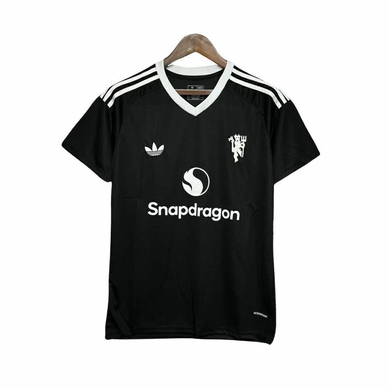 Manchester United Torwarttrikot 24/25 Herren Fan-Version