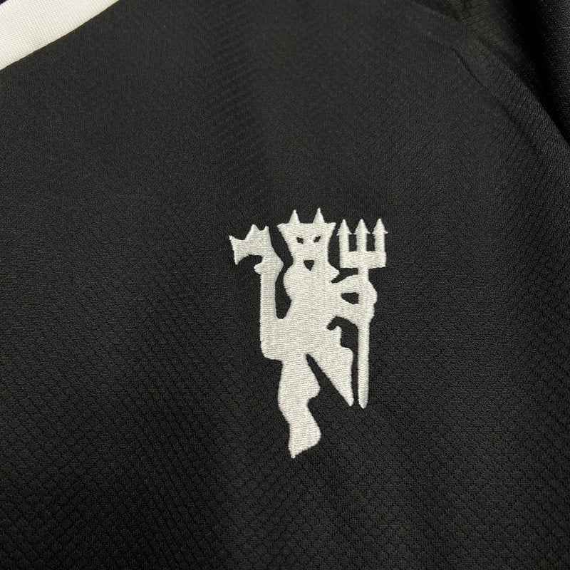 Manchester United Torwarttrikot 24/25 Herren Fan-Version