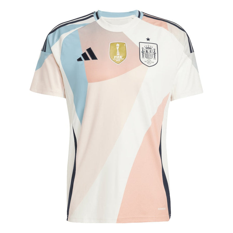 Spanien Auswärtstrikot 25/26 Herren Fantrikot
