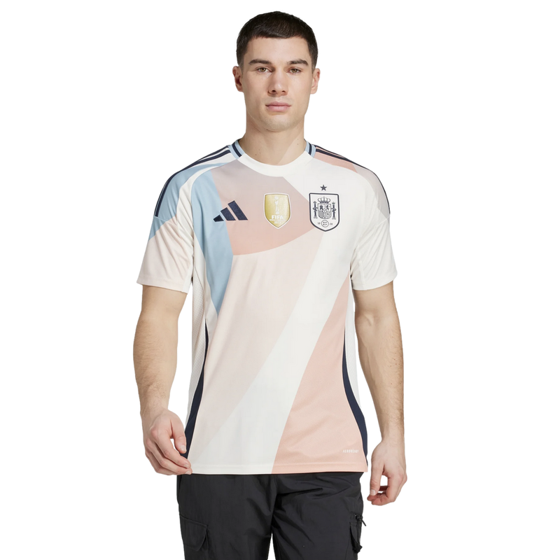 Spanien Auswärtstrikot 25/26 Herren Fantrikot