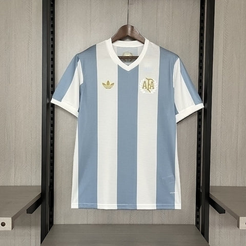 Argentinien 50 Jahre 24/25 Herren Fantrikot
