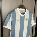 Argentinien 50 Jahre 24/25 Herren Fantrikot