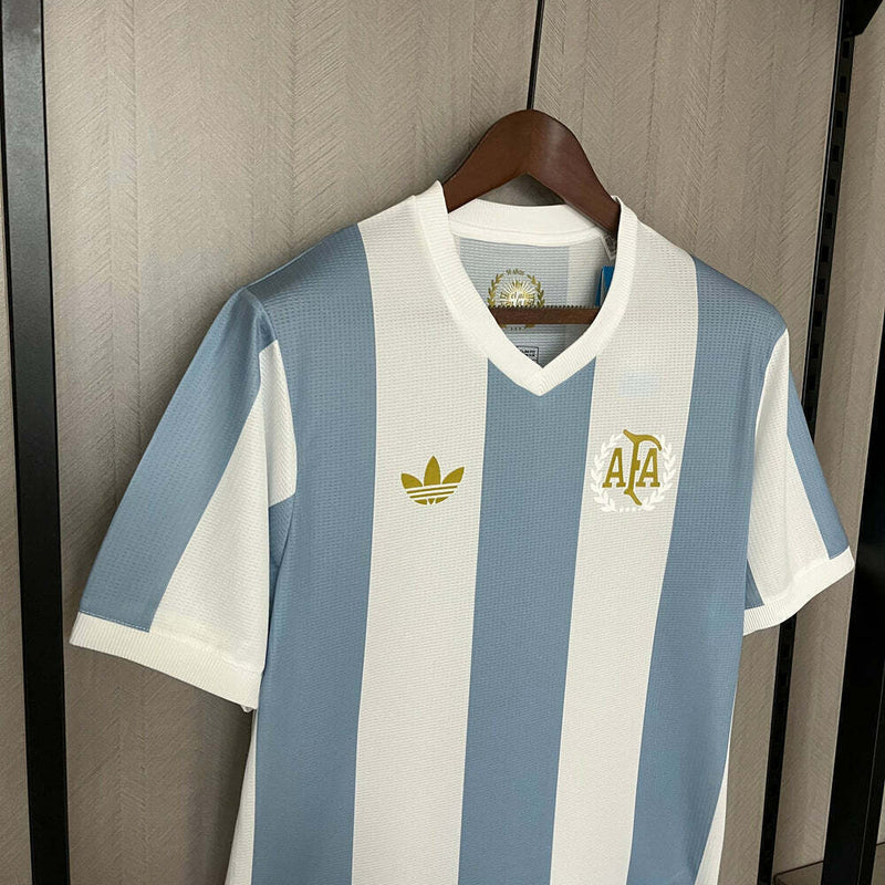 Argentinien 50 Jahre 24/25 Herren Fantrikot