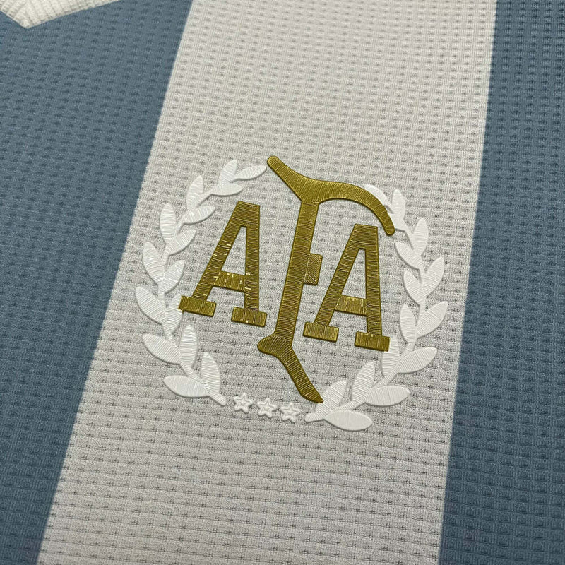 Argentinien 50 Jahre 24/25 Herren Fantrikot