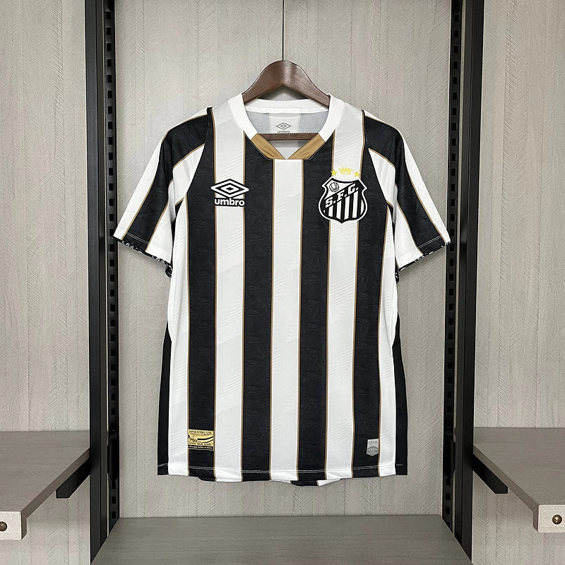 Santos Auswärtstrikot 24/25 Herren Fantrikot