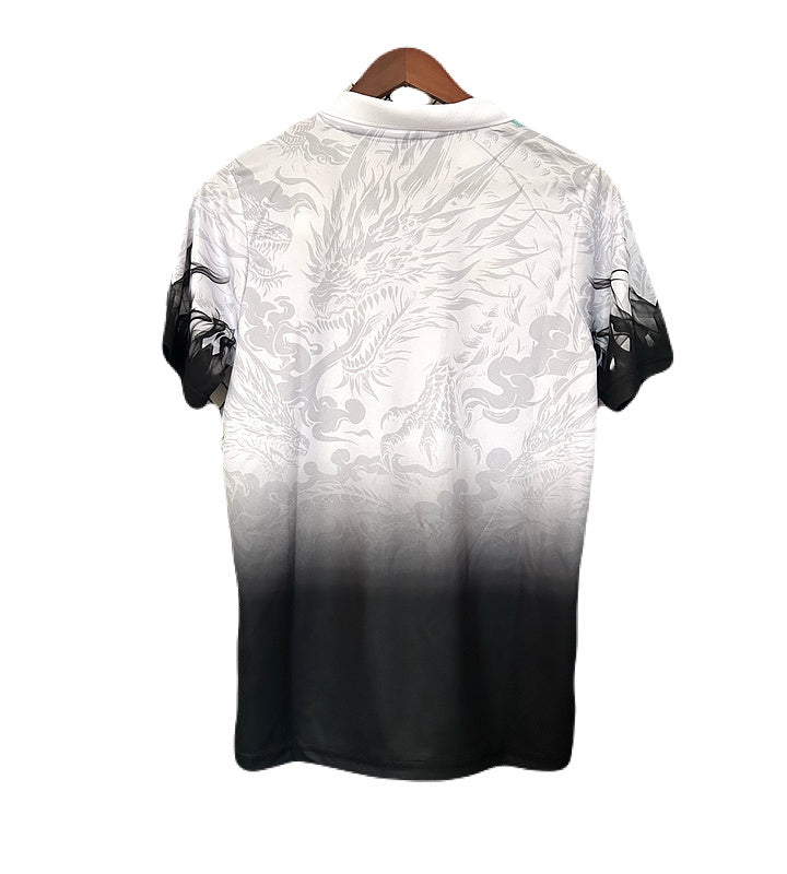 Real Madrid Limitierte Edition Poloshirt 25/26 Herren Fan-Version